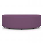 Mawsley Modular Seating D-End Unit in Era - Prime SF004836