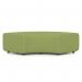 Mawsley Modular Seating 90 Degree Backless Curved Unit in Era - Endurance SF004838