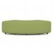 Mawsley Modular Seating 90 Degree Backless Curved Unit in Era - Endurance SF004838