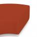 Mawsley Modular Seating 90 Degree Backless Curved Unit in Era - Experience SF004839