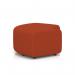 Mawsley Modular Seating 90 Degree Backless Curved Unit in Era - Experience SF004839