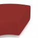Mawsley Modular Seating 90 Degree Backless Curved Unit in Era - Extent SF004840