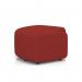 Mawsley Modular Seating 90 Degree Backless Curved Unit in Era - Extent SF004840