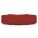 Mawsley Modular Seating 90 Degree Backless Curved Unit in Era - Extent SF004840