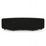 Mawsley Modular Seating 90 Degree Backless Curved Unit in Era - Forward SF004841