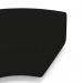 Mawsley Modular Seating 90 Degree Backless Curved Unit in Era - Forward SF004841