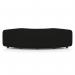 Mawsley Modular Seating 90 Degree Backless Curved Unit in Era - Forward SF004841