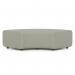 Mawsley Modular Seating 90 Degree Backless Curved Unit in Era - Generation SF004843