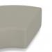 Mawsley Modular Seating 90 Degree Backless Curved Unit in Era - Generation SF004843
