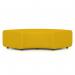 Mawsley Modular Seating 90 Degree Backless Curved Unit in Era - Occasion SF004844