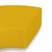 Mawsley Modular Seating 90 Degree Backless Curved Unit in Era - Occasion SF004844