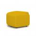 Mawsley Modular Seating 90 Degree Backless Curved Unit in Era - Occasion SF004844