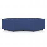 Mawsley Modular Seating 90 Degree Backless Curved Unit in Era - Perennial SF004845