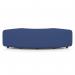Mawsley Modular Seating 90 Degree Backless Curved Unit in Era - Perennial SF004845