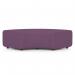 Mawsley Modular Seating 90 Degree Backless Curved Unit in Era - Prime SF004846