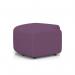 Mawsley Modular Seating 90 Degree Backless Curved Unit in Era - Prime SF004846