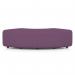 Mawsley Modular Seating 90 Degree Backless Curved Unit in Era - Prime SF004846