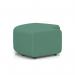 Mawsley Modular Seating 90 Degree Backless Curved Unit in Era - Rest SF004847