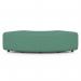 Mawsley Modular Seating 90 Degree Backless Curved Unit in Era - Rest SF004847
