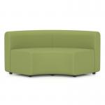 Mawsley Modular Seating 90 Degree Inner Curve Low Back Unit in Era - Endurance SF004848