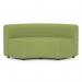 Mawsley Modular Seating 90 Degree Inner Curve Low Back Unit in Era - Endurance SF004848