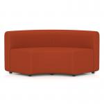 Mawsley Modular Seating 90 Degree Inner Curve Low Back Unit in Era - Experience SF004849