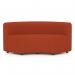 Mawsley Modular Seating 90 Degree Inner Curve Low Back Unit in Era - Experience SF004849