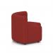 Mawsley Modular Seating 90 Degree Inner Curve Low Back Unit in Era - Extent SF004850