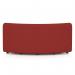 Mawsley Modular Seating 90 Degree Inner Curve Low Back Unit in Era - Extent SF004850