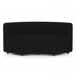 Mawsley Modular Seating 90 Degree Inner Curve Low Back Unit in Era - Forward SF004851