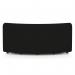 Mawsley Modular Seating 90 Degree Inner Curve Low Back Unit in Era - Forward SF004851