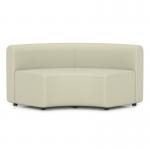 Mawsley Modular Seating 90 Degree Inner Curve Low Back Unit in Era - Futurist SF004852
