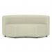 Mawsley Modular Seating 90 Degree Inner Curve Low Back Unit in Era - Futurist SF004852