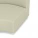 Mawsley Modular Seating 90 Degree Inner Curve Low Back Unit in Era - Futurist SF004852
