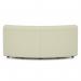 Mawsley Modular Seating 90 Degree Inner Curve Low Back Unit in Era - Futurist SF004852