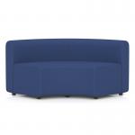 Mawsley Modular Seating 90 Degree Inner Curve Low Back Unit in Era - Perennial SF004855