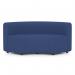 Mawsley Modular Seating 90 Degree Inner Curve Low Back Unit in Era - Perennial SF004855