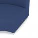 Mawsley Modular Seating 90 Degree Inner Curve Low Back Unit in Era - Perennial SF004855