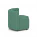 Mawsley Modular Seating 90 Degree Inner Curve Low Back Unit in Era - Rest SF004857