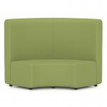 Mawsley Modular Seating 90 Degree Inner Curve High Back Unit in Era - Endurance SF004858