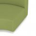 Mawsley Modular Seating 90 Degree Inner Curve High Back Unit in Era - Endurance SF004858