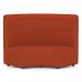 Mawsley Modular Seating 90 Degree Inner Curve High Back Unit in Era - Experience SF004859