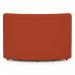 Mawsley Modular Seating 90 Degree Inner Curve High Back Unit in Era - Experience SF004859