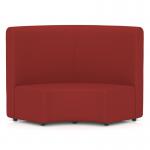 Mawsley Modular Seating 90 Degree Inner Curve High Back Unit in Era - Extent SF004860