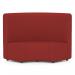 Mawsley Modular Seating 90 Degree Inner Curve High Back Unit in Era - Extent SF004860
