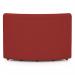 Mawsley Modular Seating 90 Degree Inner Curve High Back Unit in Era - Extent SF004860