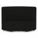 Mawsley Modular Seating 90 Degree Inner Curve High Back Unit in Era - Forward SF004861