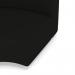 Mawsley Modular Seating 90 Degree Inner Curve High Back Unit in Era - Forward SF004861