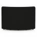 Mawsley Modular Seating 90 Degree Inner Curve High Back Unit in Era - Forward SF004861