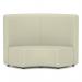 Mawsley Modular Seating 90 Degree Inner Curve High Back Unit in Era - Futurist SF004862